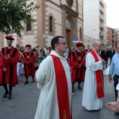 Procesión marítima en honor a San Pedro