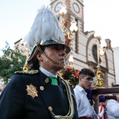 Procesión marítima en honor a San Pedro