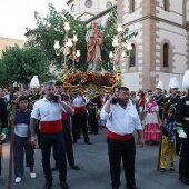 Procesión marítima en honor a San Pedro