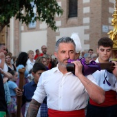 Procesión marítima en honor a San Pedro