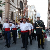 Procesión marítima en honor a San Pedro