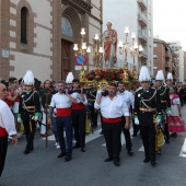 Procesión marítima en honor a San Pedro