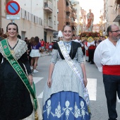 Procesión marítima en honor a San Pedro