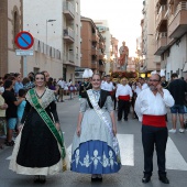 Procesión marítima en honor a San Pedro