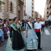 Procesión marítima en honor a San Pedro