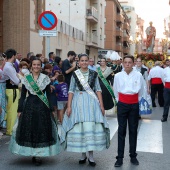Procesión marítima en honor a San Pedro