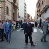 Procesión marítima en honor a San Pedro