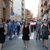 Procesión marítima en honor a San Pedro