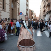 Procesión marítima en honor a San Pedro