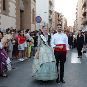 Procesión marítima en honor a San Pedro