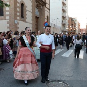 Procesión marítima en honor a San Pedro