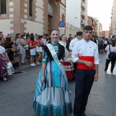 Procesión marítima en honor a San Pedro