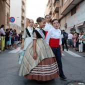 Procesión marítima en honor a San Pedro