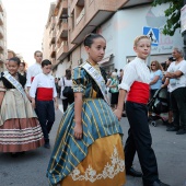 Procesión marítima en honor a San Pedro