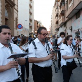 Procesión marítima en honor a San Pedro