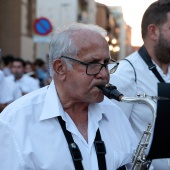 Procesión marítima en honor a San Pedro