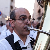 Procesión marítima en honor a San Pedro