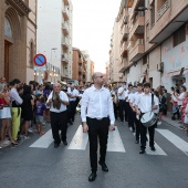 Procesión marítima en honor a San Pedro