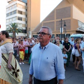 Procesión marítima en honor a San Pedro