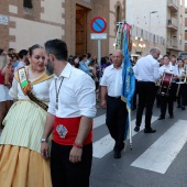 Procesión marítima en honor a San Pedro