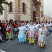 Procesión marítima en honor a San Pedro