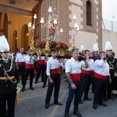 Procesión marítima en honor a San Pedro