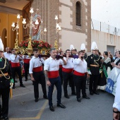 Procesión marítima en honor a San Pedro