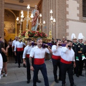 Procesión marítima en honor a San Pedro