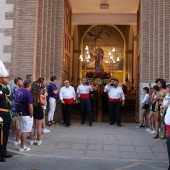 Procesión marítima en honor a San Pedro