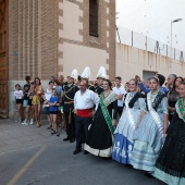 Procesión marítima en honor a San Pedro