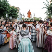 Procesión marítima en honor a San Pedro