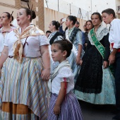 Procesión marítima en honor a San Pedro