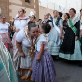 Procesión marítima en honor a San Pedro