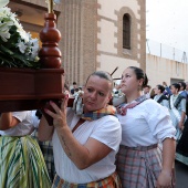 Procesión marítima en honor a San Pedro