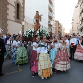 Procesión marítima en honor a San Pedro