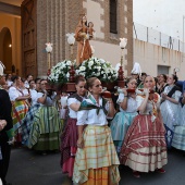 Procesión marítima en honor a San Pedro