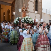 Procesión marítima en honor a San Pedro