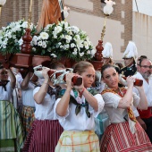 Procesión marítima en honor a San Pedro