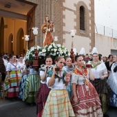 Procesión marítima en honor a San Pedro