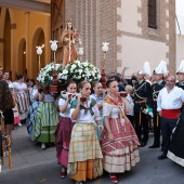 Procesión marítima en honor a San Pedro