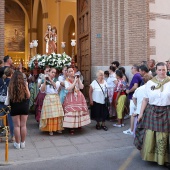 Procesión marítima en honor a San Pedro