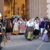 Procesión marítima en honor a San Pedro