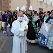 Procesión marítima en honor a San Pedro