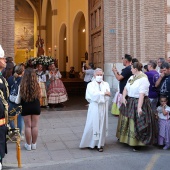 Procesión marítima en honor a San Pedro