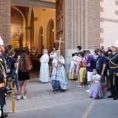 Procesión marítima en honor a San Pedro