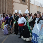 Procesión marítima en honor a San Pedro