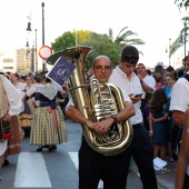 Procesión marítima en honor a San Pedro