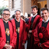 Procesión marítima en honor a San Pedro