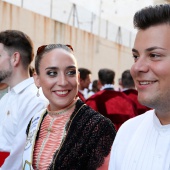 Procesión marítima en honor a San Pedro