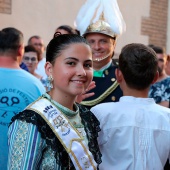 Procesión marítima en honor a San Pedro